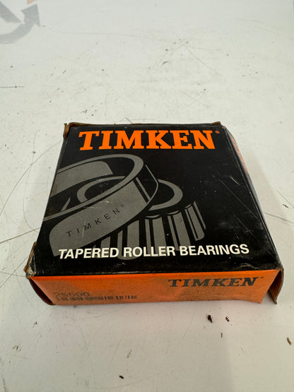 Timken 25590 Bearing – 1.7500in ID x 0.8125in Width – New m00231