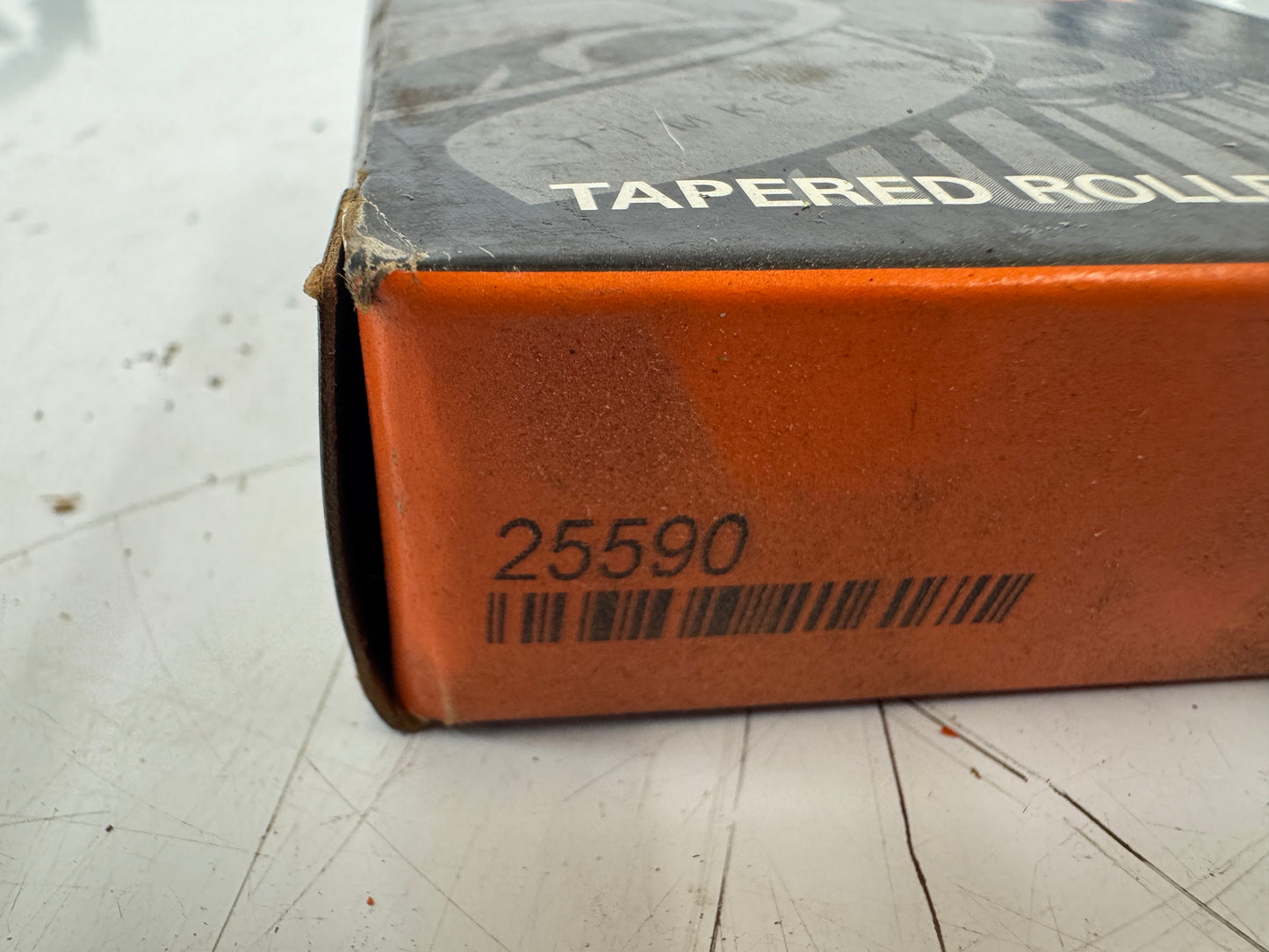 Timken 25590 Bearing – 1.7500in ID x 0.8125in Width – New m00231
