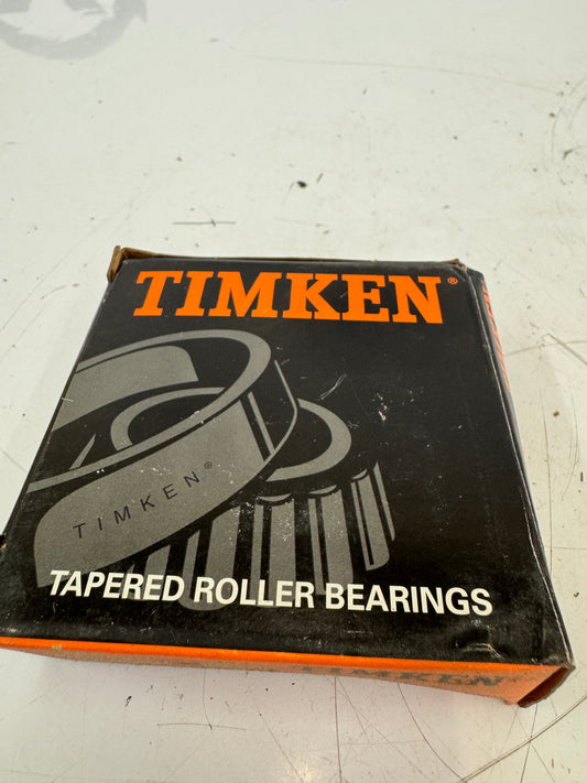 Timken 25590 Bearing – 1.7500in ID x 0.8125in Width – New