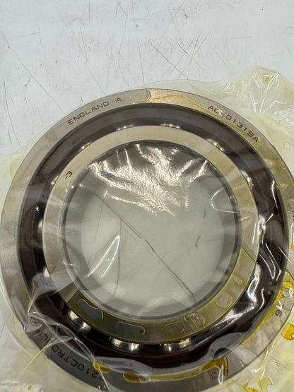 NSK Bearing 7210CTRDL P4Y 50 mm ID x 90 mm OD x 20 mm Width - NEW