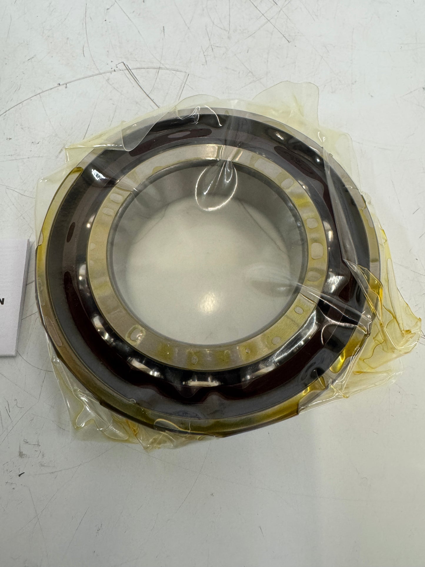 NSK Bearing 7210CTR DULP4Y 50 mm ID x 90 mm OD x 20 mm Width NEW