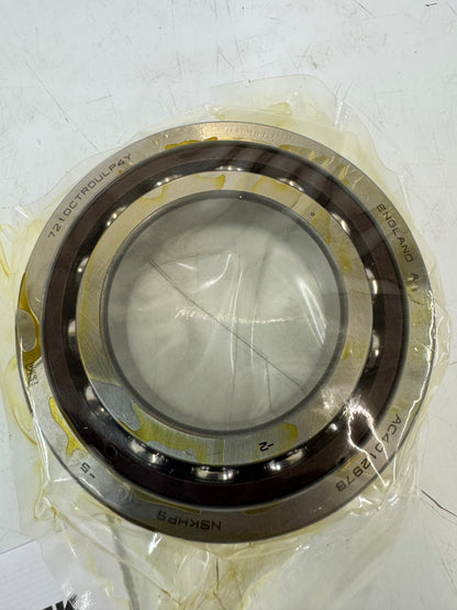 NSK Bearing 7210CTRDULP4Y 50 mm ID x 90 mm OD x 20 mm Width NEW