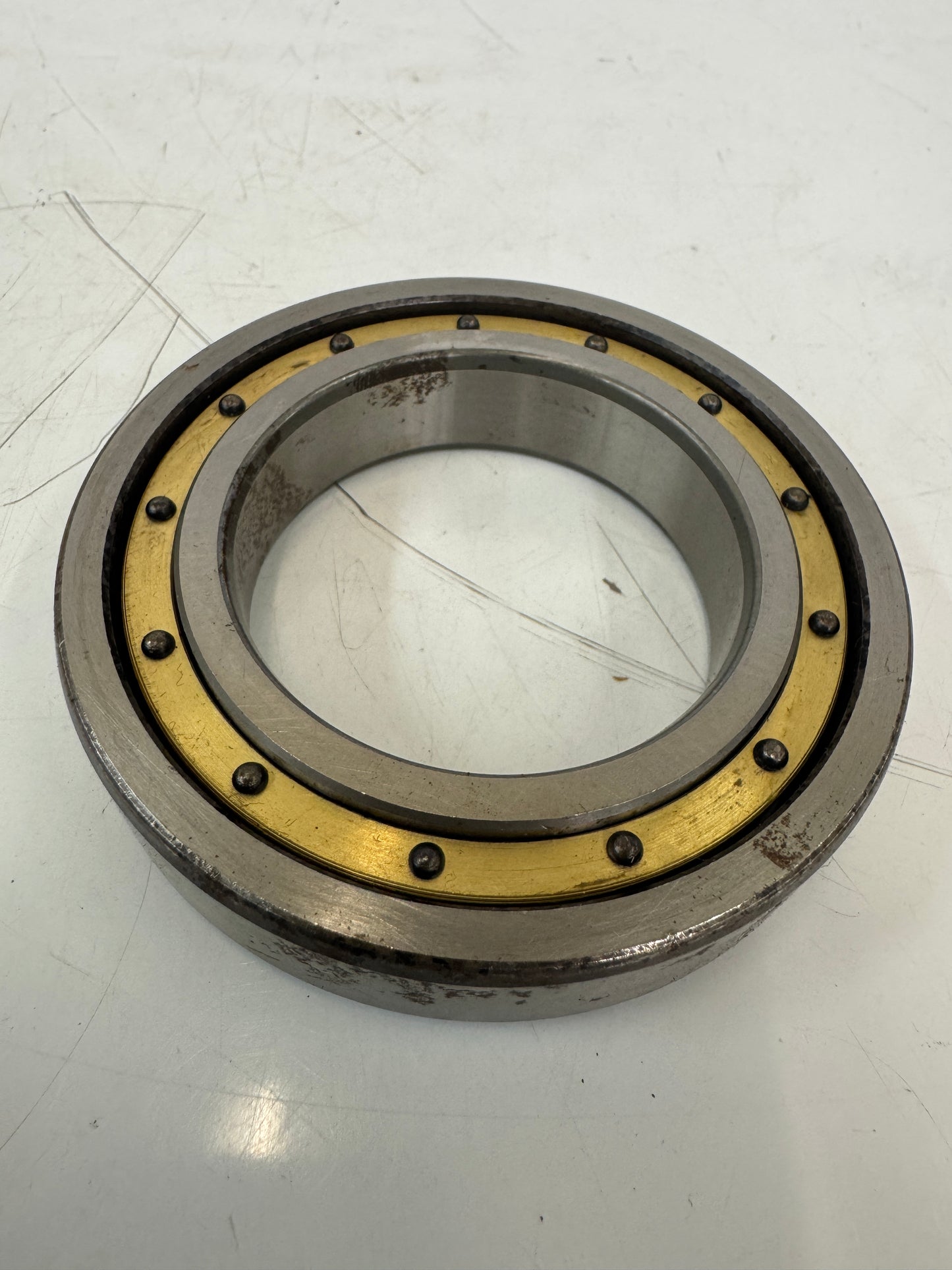 Consolidated Bearings 6011 M C/3 55 mm ID x 90 mm OD x 18 mm Width m00242