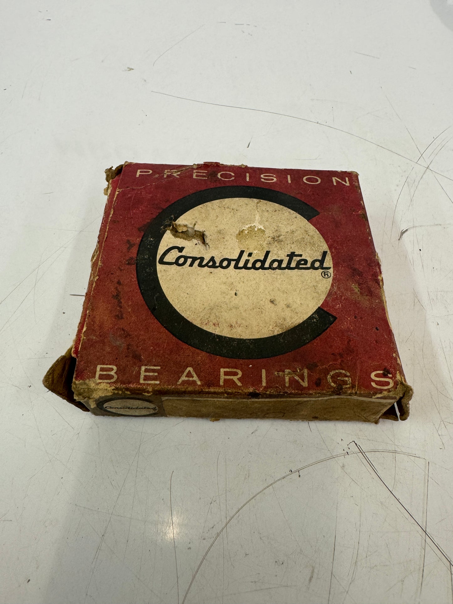 Consolidated Bearing NN3013K P51NAW33 65 mm ID x 100 mm OD x 26 mm Width - NEW