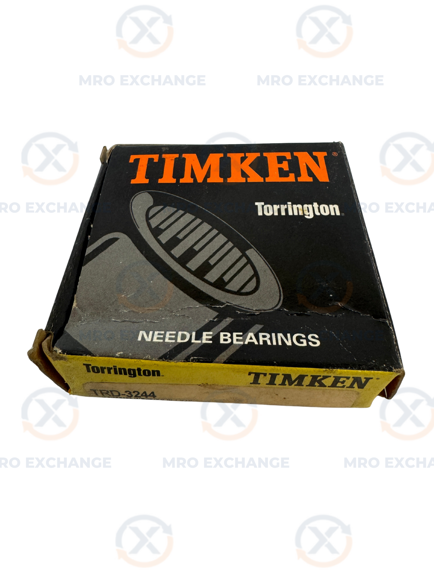 Timken Bearing TRD-3244 3-1/4 in ID x 4-1/2 in OD x 1/8 in Width - NEW m00249
