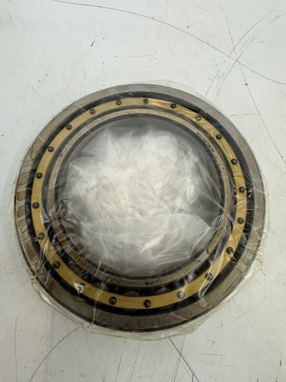 Bower BCA NU106M Cylindrical Roller Bearing – 30mm ID x 55mm OD x 13mm Width – New