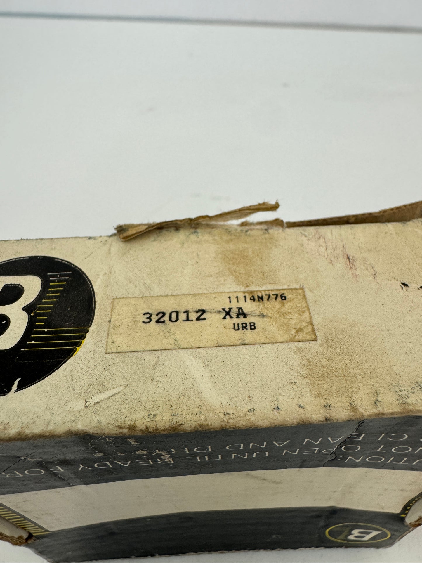 URB 32012 XA Tapered Roller Bearing – 60mm ID x 95mm OD x 23mm Width – New