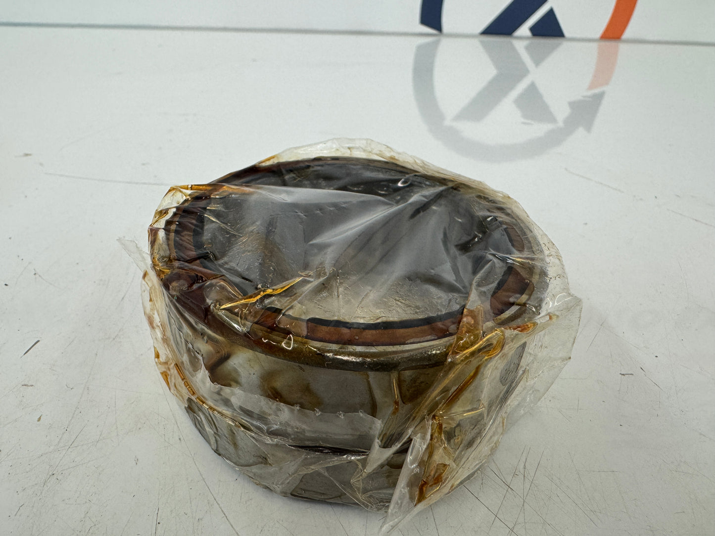 McGill MR 44 SS Needle Roller Bearing 2-3/4" Bore Double Sealed Cagerol - NEW