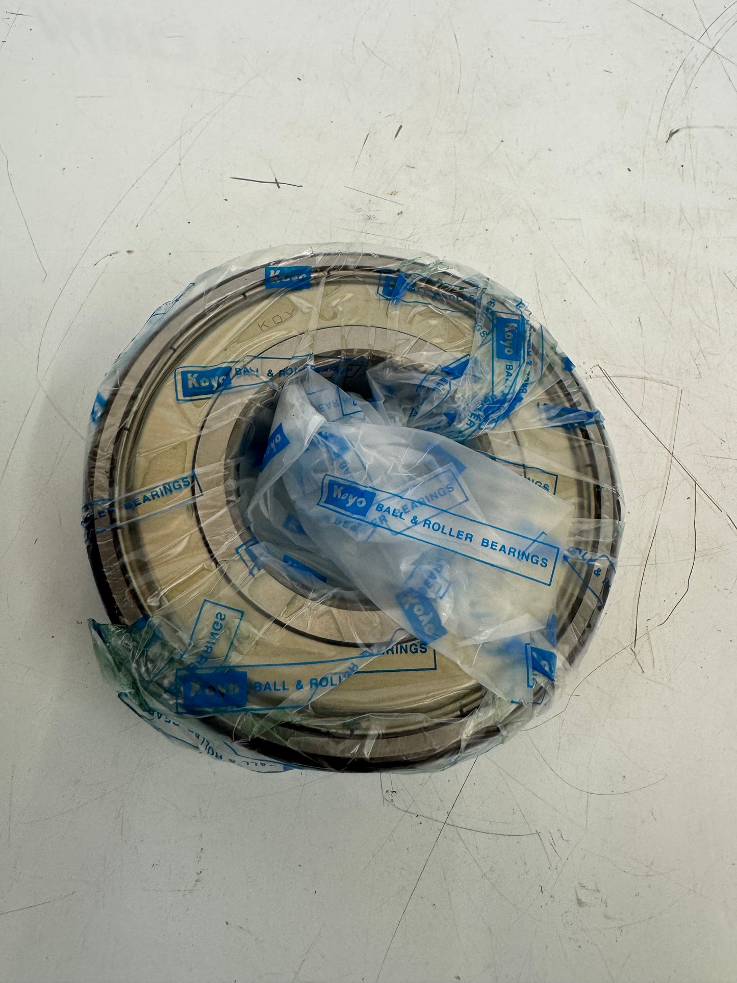 Koyo Bearing 6311ZZ 55 x 120 x 29 mm (ID x OD x Width), ZZ (Double Metal Shielded)