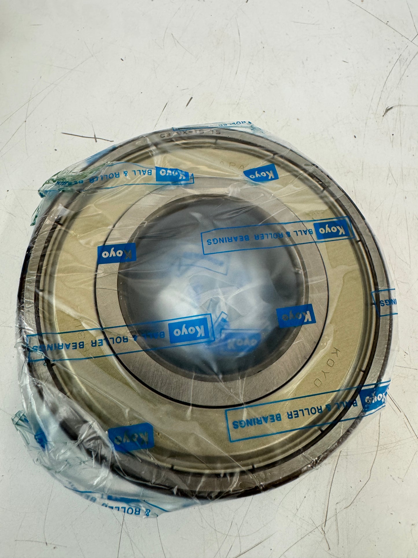 Koyo Bearing 6311ZZ 55 x 120 x 29 mm (ID x OD x Width), ZZ (Double Metal Shielded)