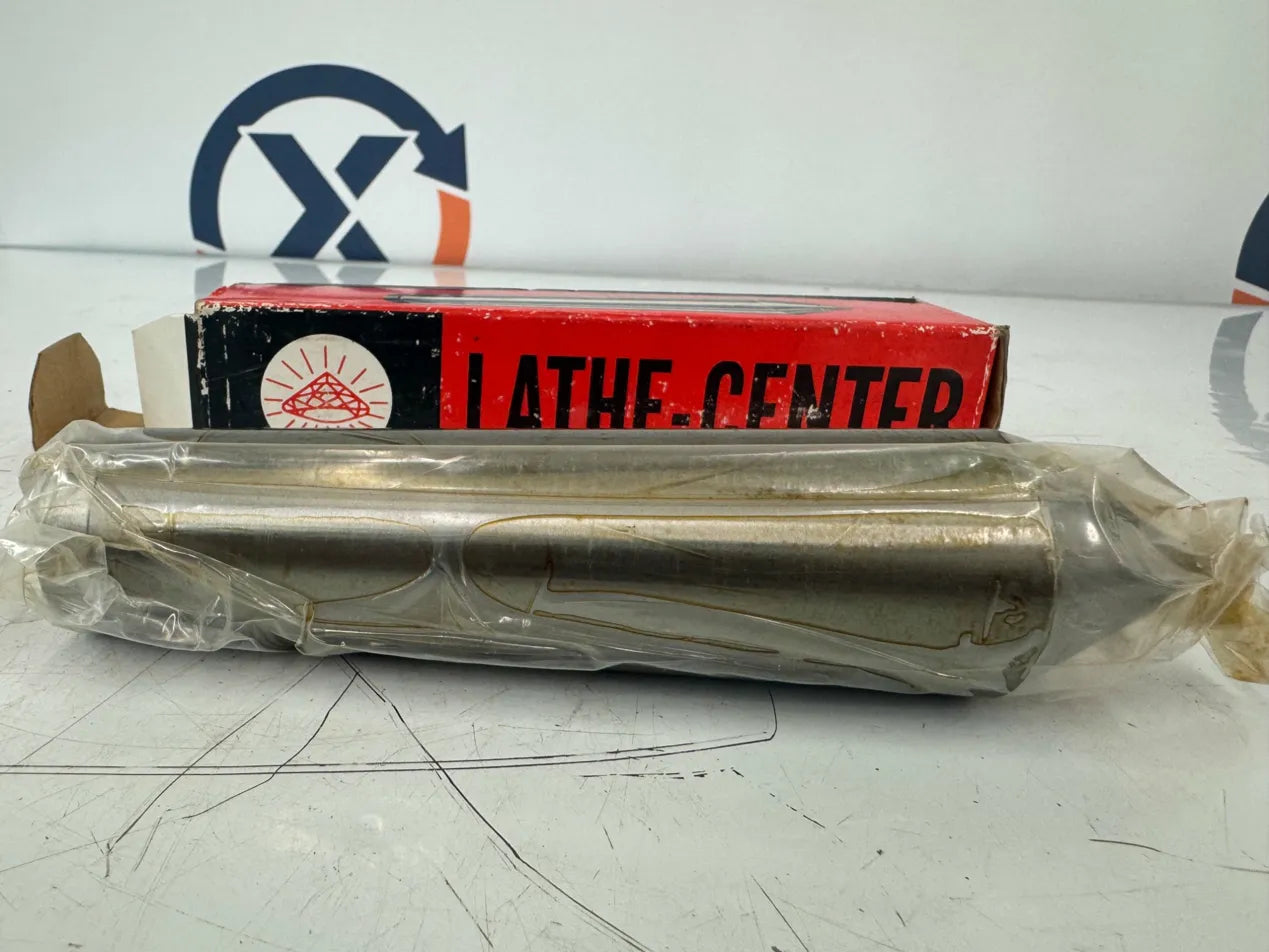 Lathe Dead Center | Orientation: Radial