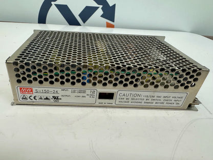 Astrodyne Power Supply S-150-24 110-120VAC