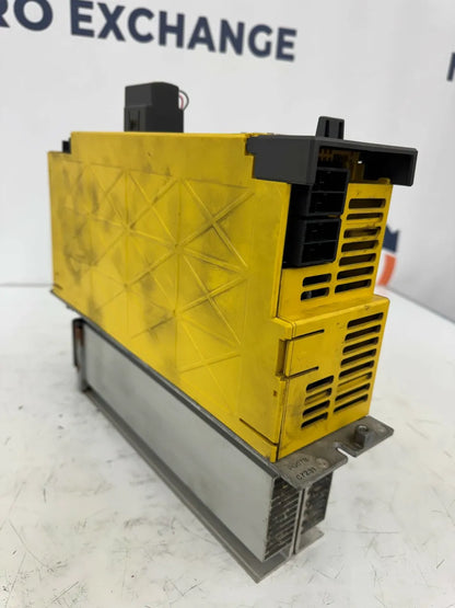 FANUC Servo Amplifier Module A06B-6096-H208 283-325V Input