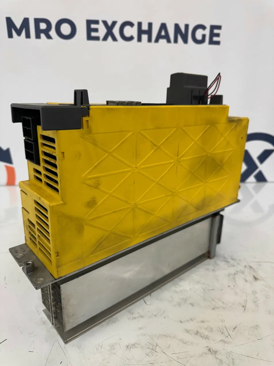 FANUC Servo Amplifier Module A06B-6096-H208 283-325V Input