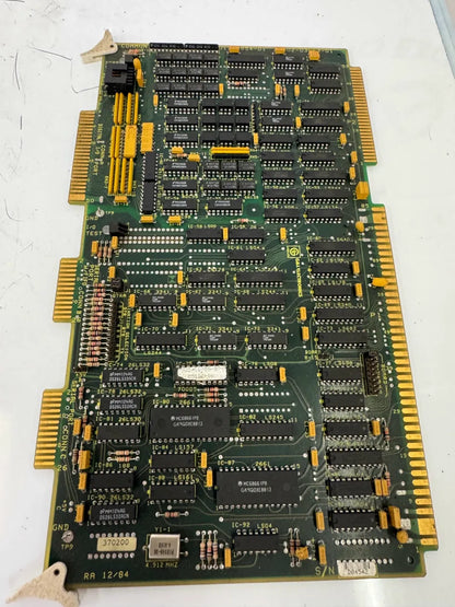 Gould Electronics Communication Board 501-03854-01