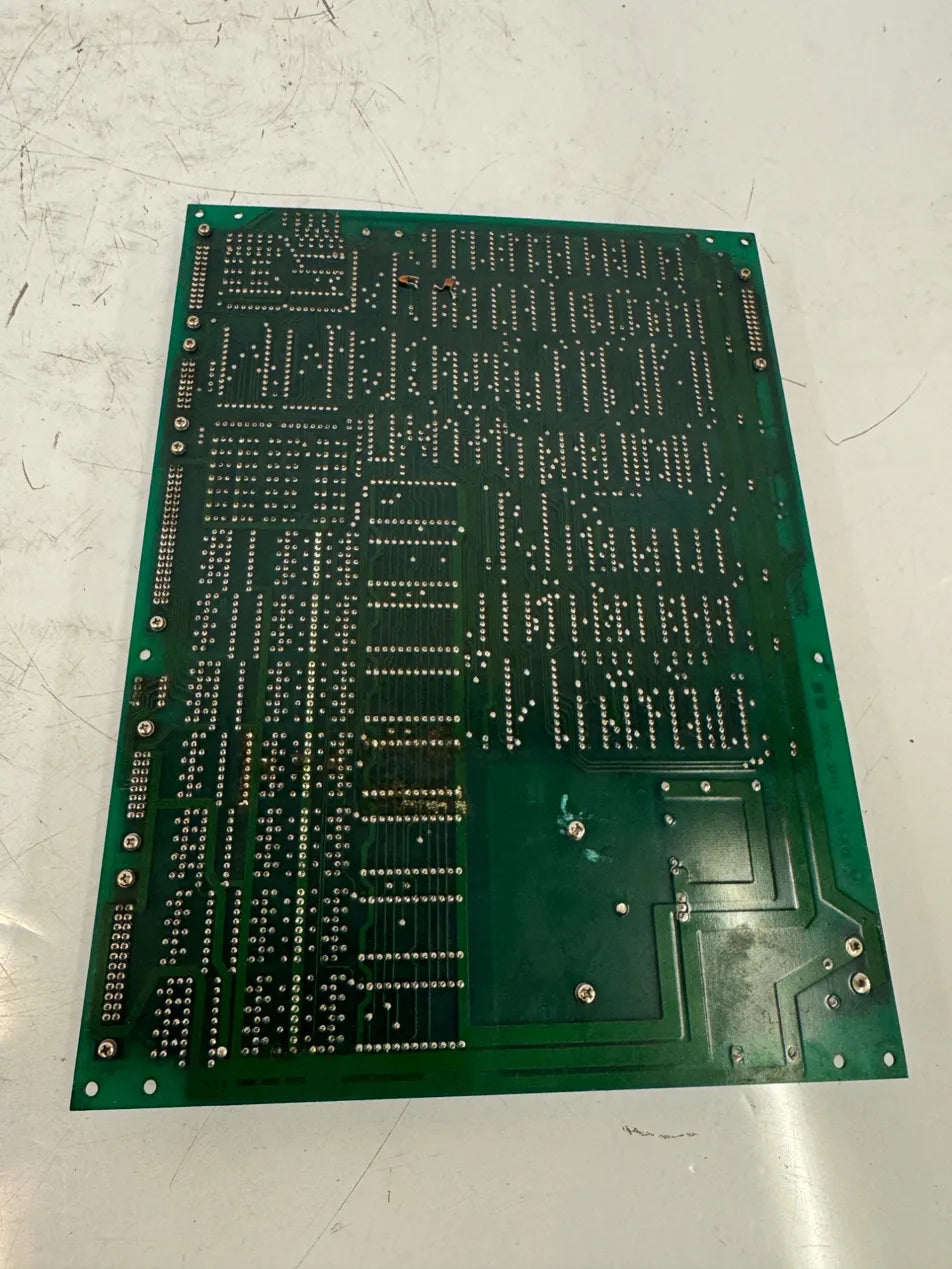Mazak (Yamazaki Mazak) M/T Controller Board IPM-200 +24V DC