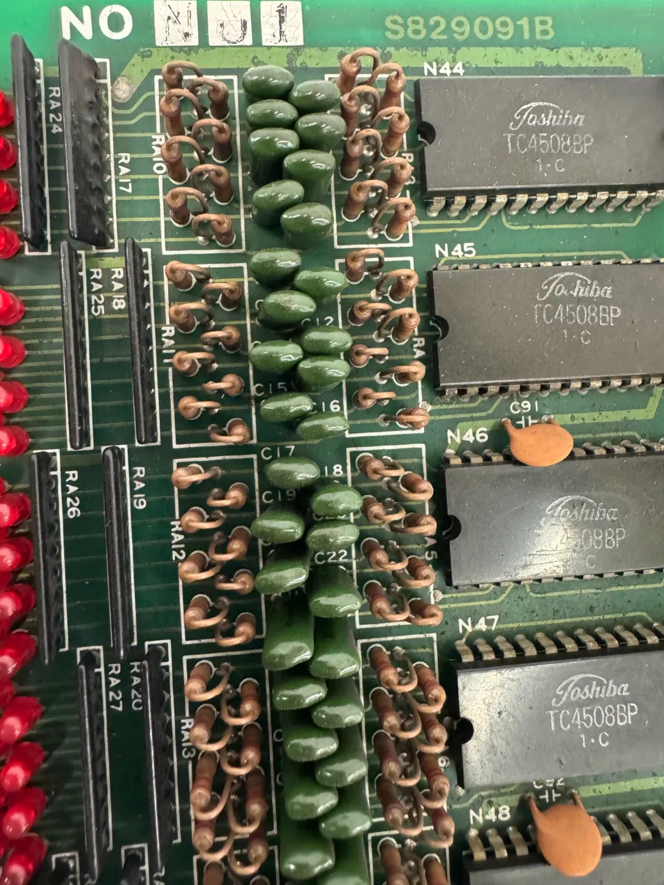 Mazak (Yamazaki Mazak) M/T Controller Board IPM-200