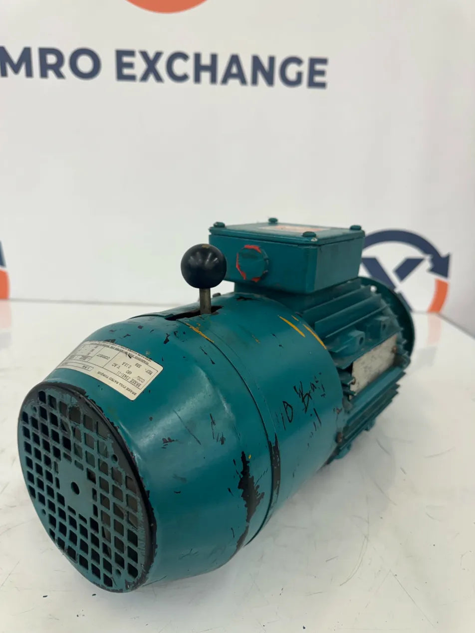 Brook Hansen AC Motor 2900287-00 - 2 HP 1800 RPM