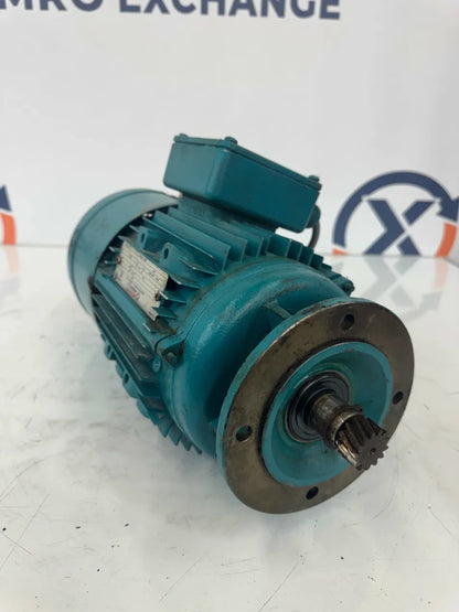 Brook Hansen AC Motor 2900287-00 - 2 HP 1800 RPM
