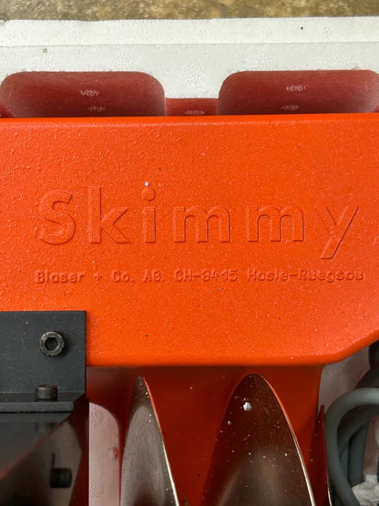 Blaser + Co. AG Tramp Oil Skimmer STA-E
