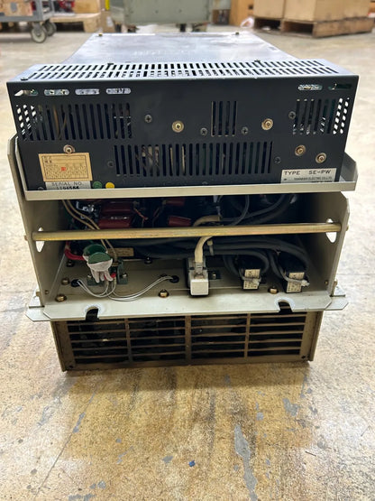 Mitsubishi Electric AC Spindle Controller FR-SE-2-11K 200V