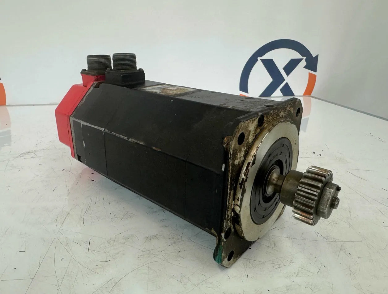 GE Fanuc AC Servo Motor A06B-0314-B001#7000 - 1 kW 2000 RPM