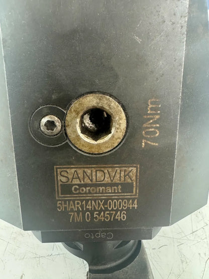 Sandvik Coromant Coromant Capto Boring Head 5HAR14NX-000944 | Orientation: Radial