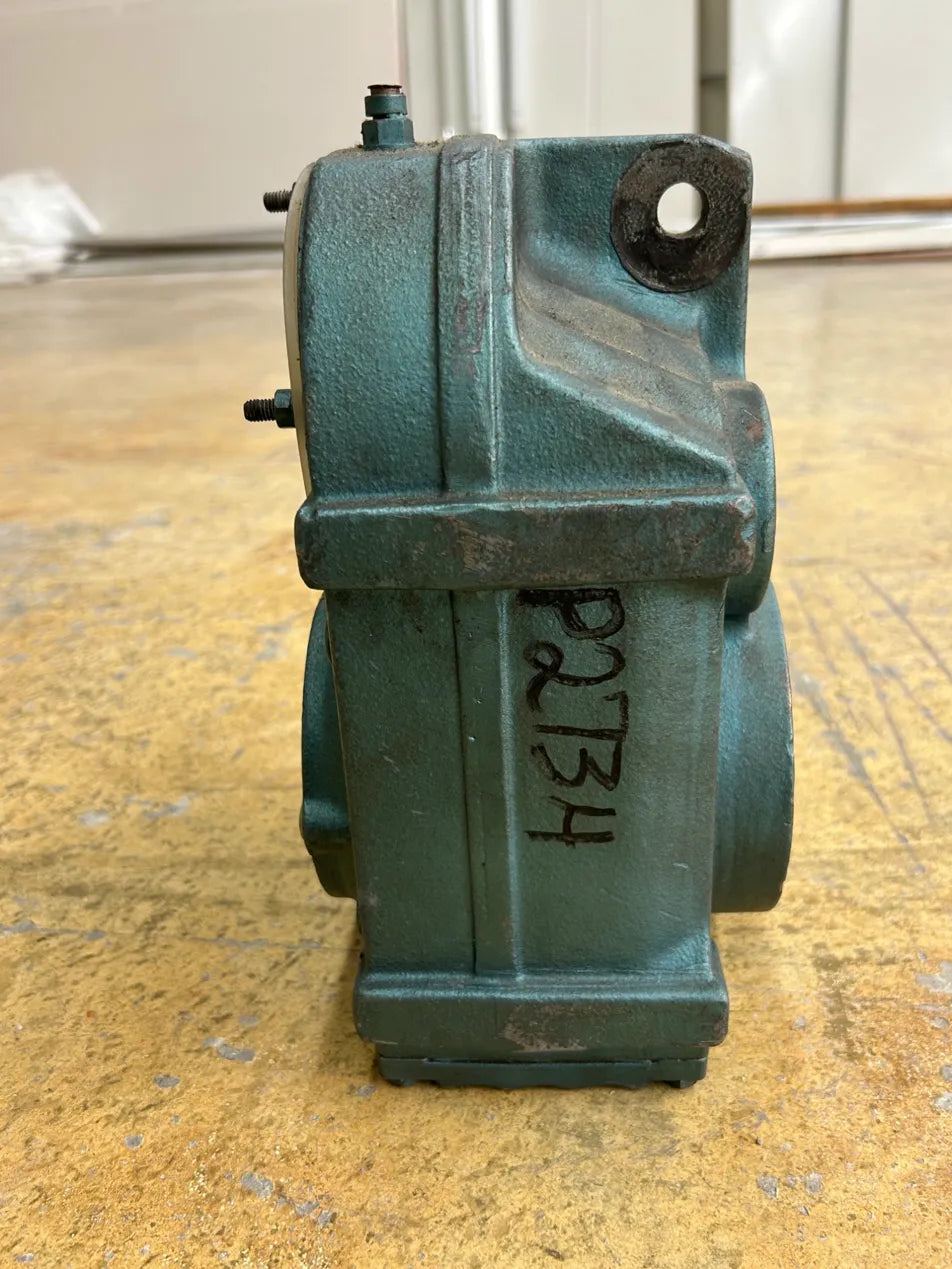 SEW Eurodrive Screw Conveyor Drive Gearbox FA77 - 1 kW 0 RPM