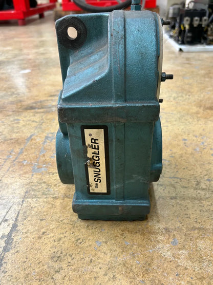 SEW Eurodrive Screw Conveyor Drive Gearbox FA77 - 1 kW 0 RPM