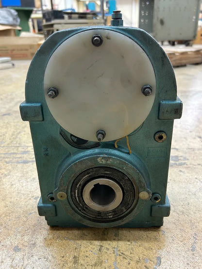 SEW Eurodrive Screw Conveyor Drive Gearbox FA77 - 1 kW 0 RPM