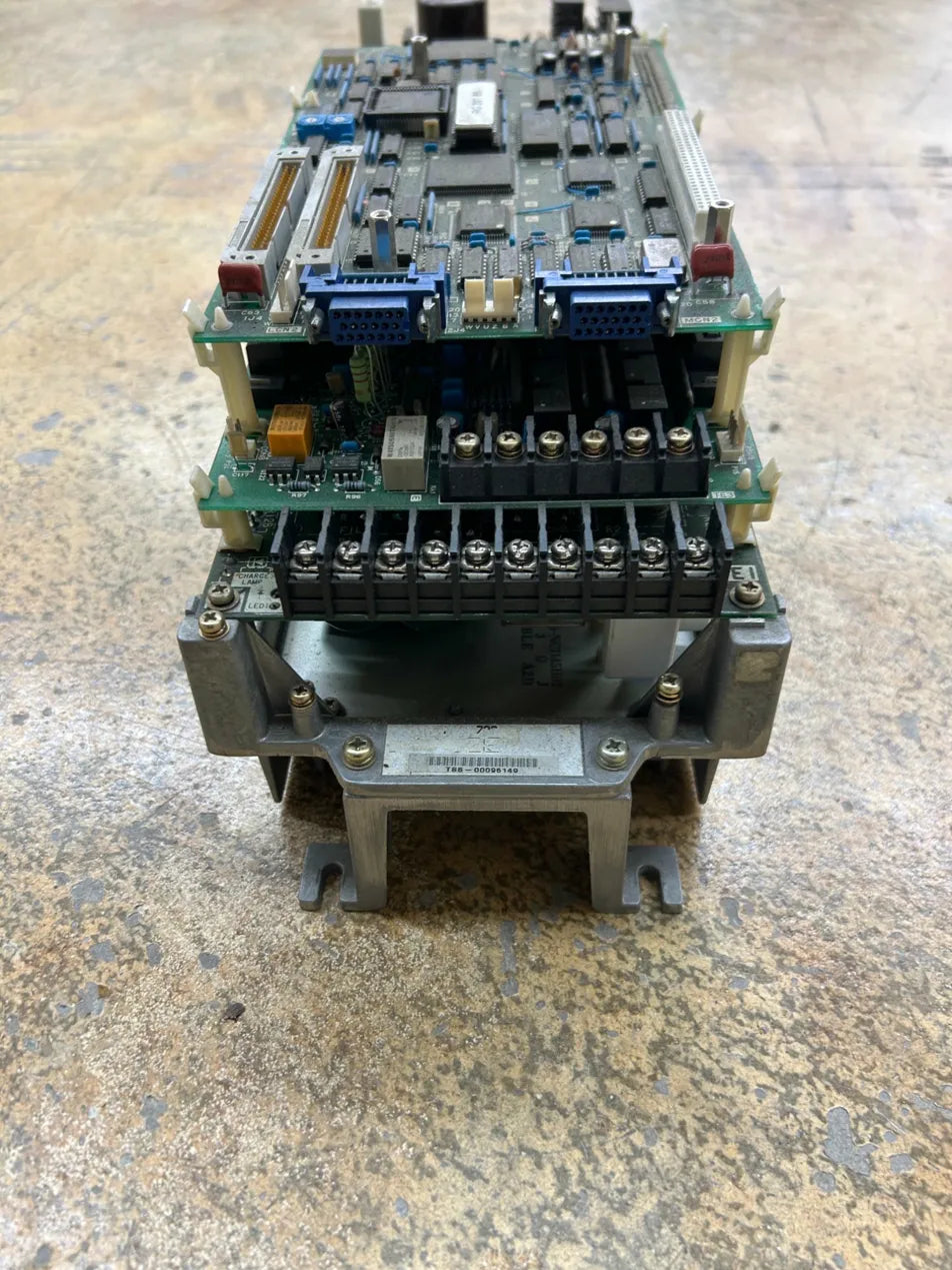 Mitsubishi Electric Dual Axis Servo Amplifier MR-S12 / RG201 B5