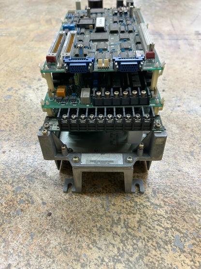 Mitsubishi Electric Dual Axis Servo Amplifier MR-S12 / RG201 B5