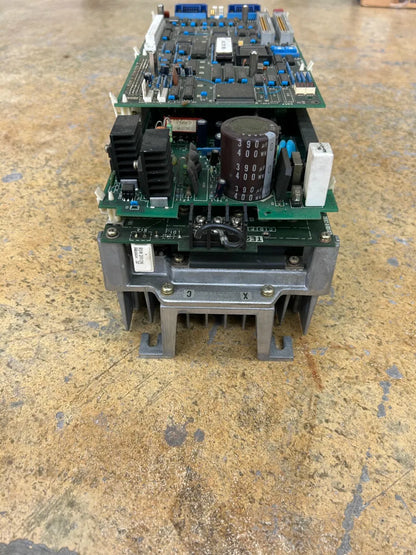 Mitsubishi Electric Dual Axis Servo Amplifier MR-S12 / RG201 B5