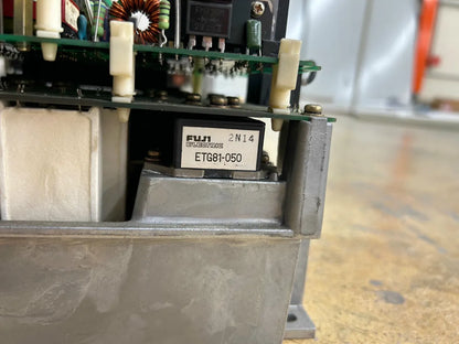 Mitsubishi Electric Dual Axis Servo Amplifier MR-S12 / RG201 B5