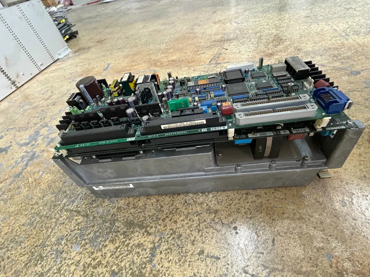 Mitsubishi Servo Drive MR-S11-200-E01