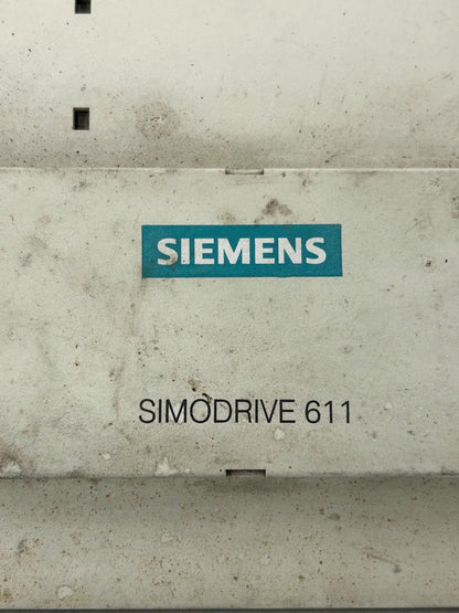 Siemens Infeed Regenerative Feedback Module 6SN1145-1BA01-0DA1
