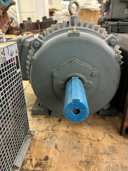 WorldWide Electric Corporation AC Motor WWEM20-18-256T - 20 HP 1800 RPM