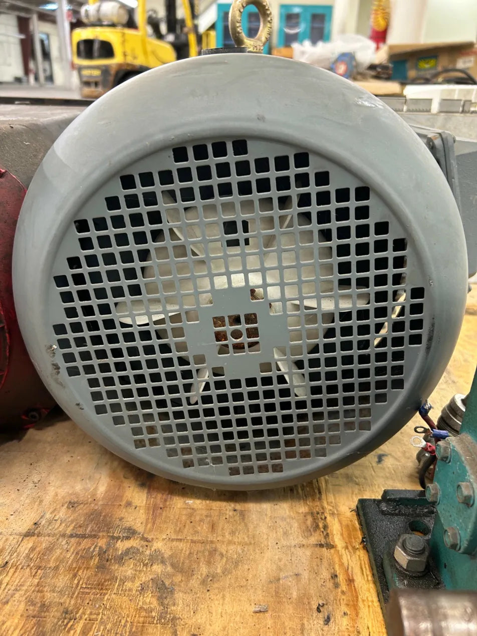 WorldWide Electric Corporation AC Motor WWEM20-18-256T - 20 HP 1800 RPM