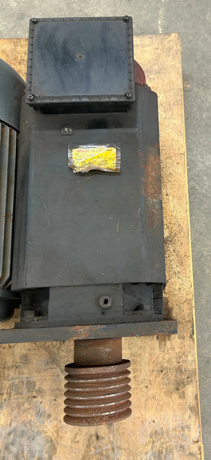 Fanuc AC Spindle Motor A06B-0729-B102 - 11 kW 1500 RPM