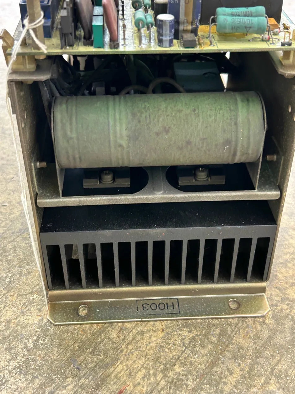 Fanuc Velocity Control Unit A06B-6047-H003 m00614