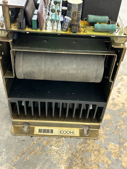 Fanuc Velocity Control Unit A06B-6047-H003 m00615