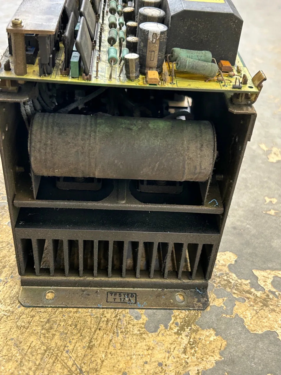 Fanuc Velocity Control Unit A06B-6047-H003 m00616