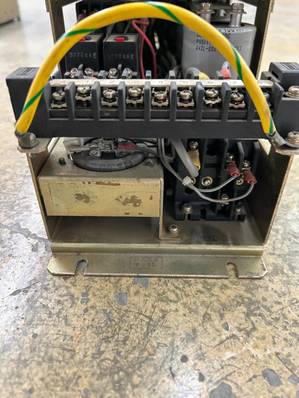 Fanuc DC Spindle Drive Unit A44L-0001-0094