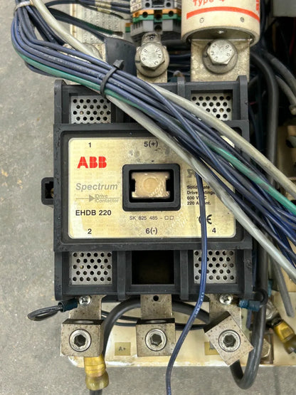 Eurotherm Drives DC Drive 590 Digital Series