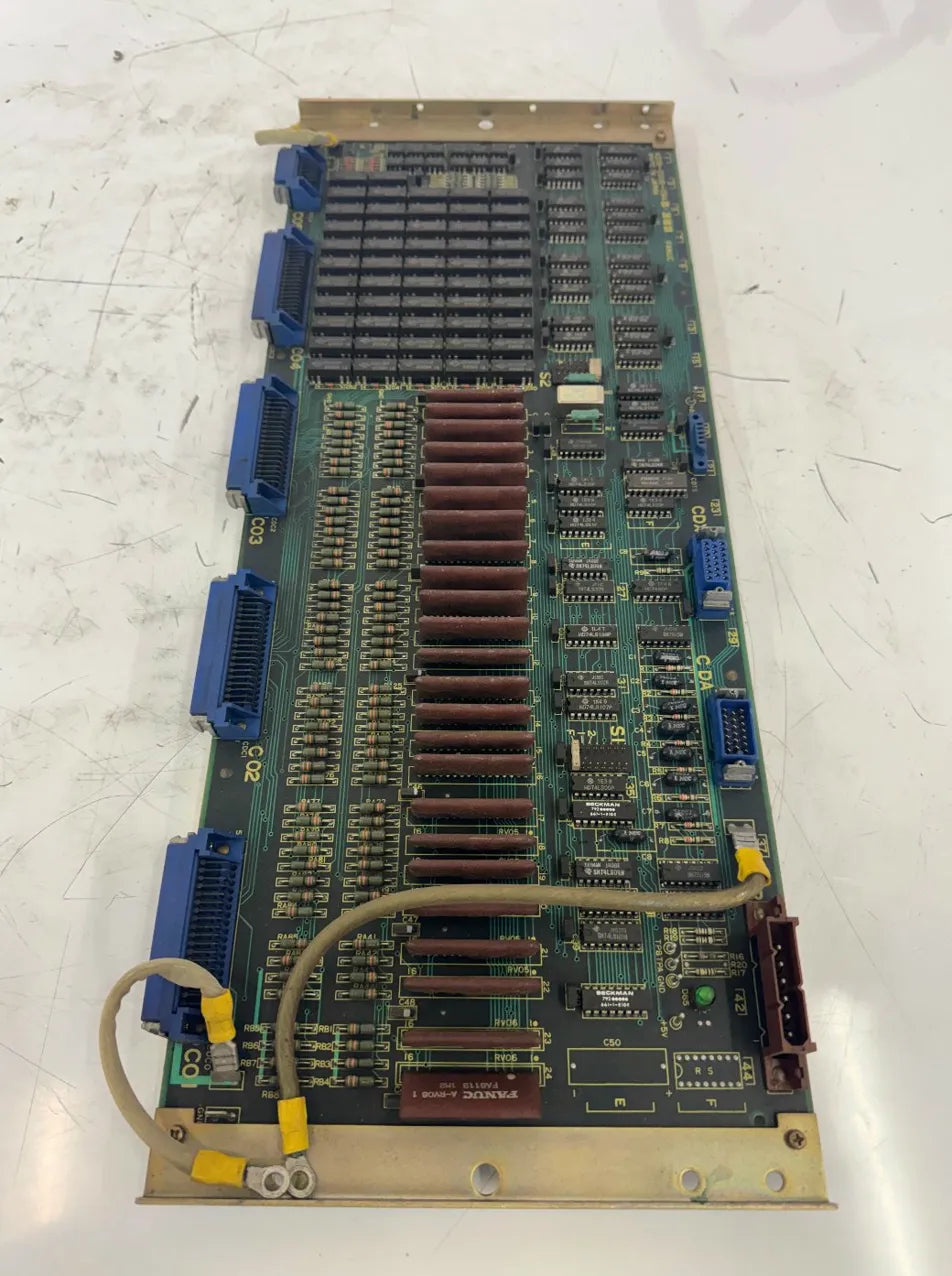 Fanuc I/O Interface Board A20B-0008-0540