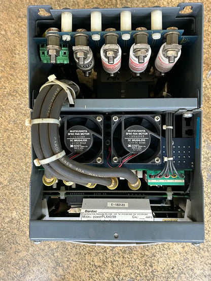Bardac Drives DC Drive powerPLX40/99