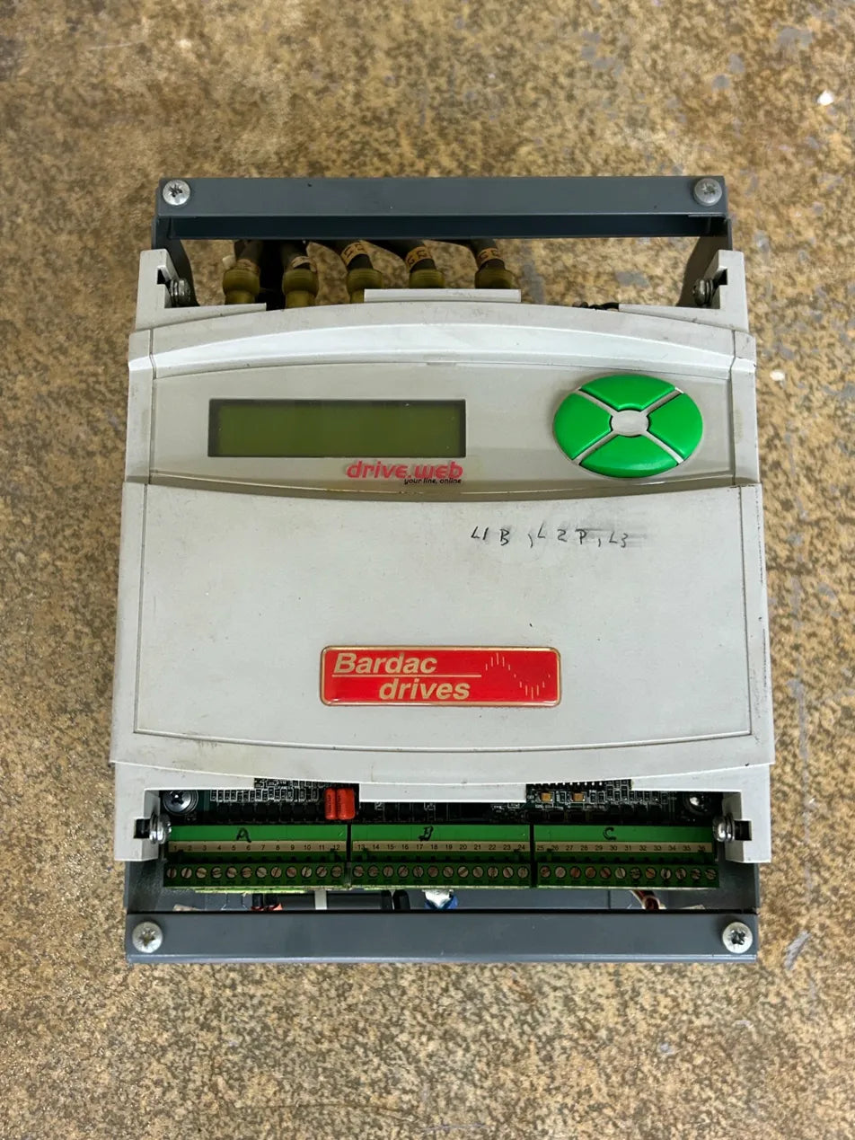 Bardac Drives DC Drive powerPLX40/99