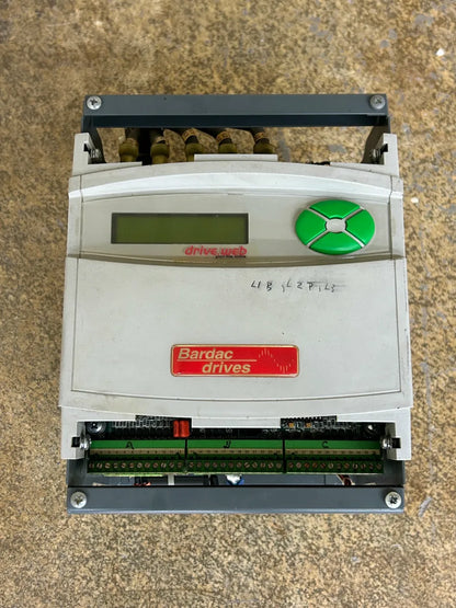 Bardac Drives DC Drive powerPLX40/99