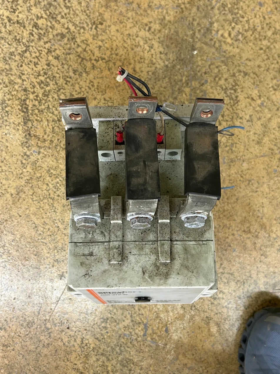 Sprecher + Schuh Contactor CA6-210-EI