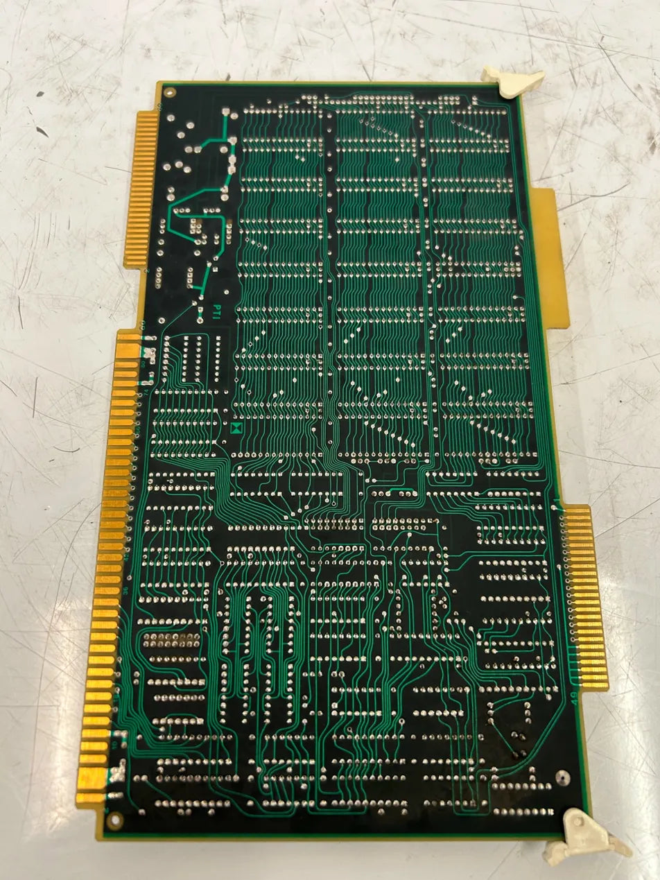 Giddings and Lewis CMOS Dual Bus Memory Board 501-03883-00 / 502-03093